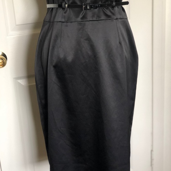 Nine West Black Dress - Picture 4 of 7